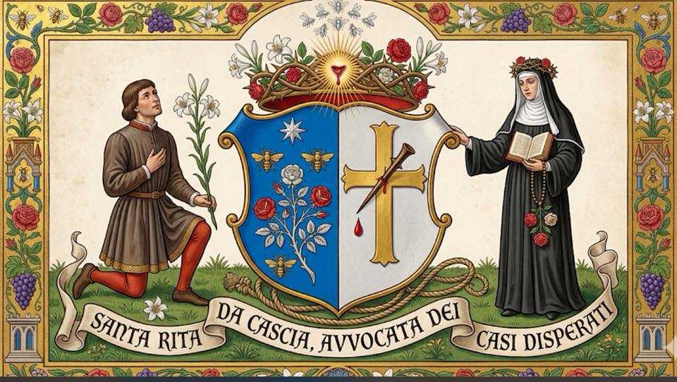Visione araldica