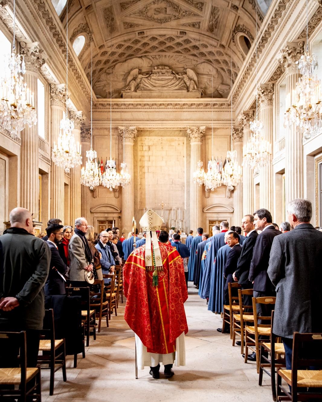 Processione introitale