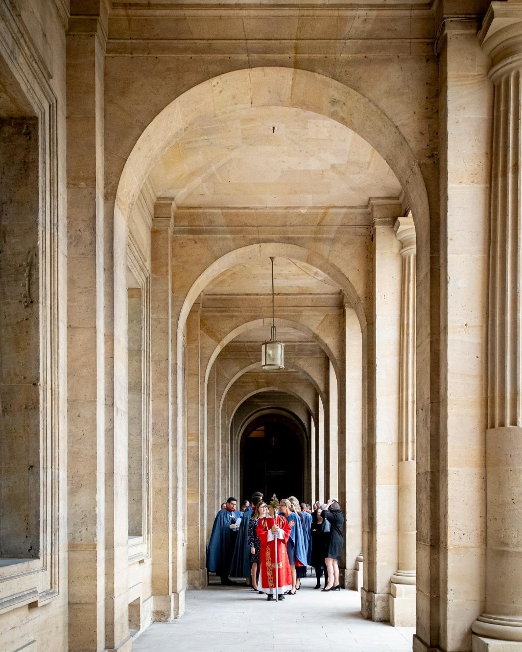 Processione introitale