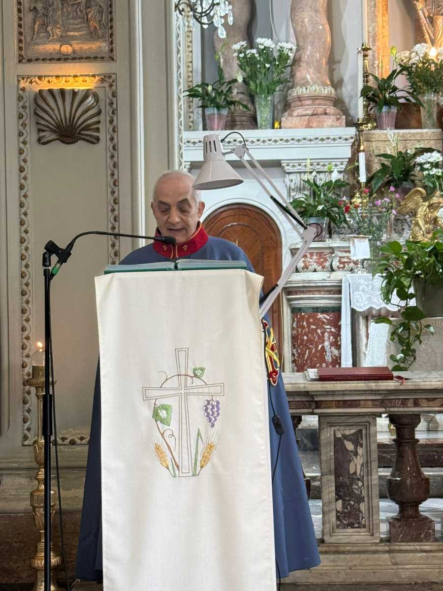 Prima Lettura