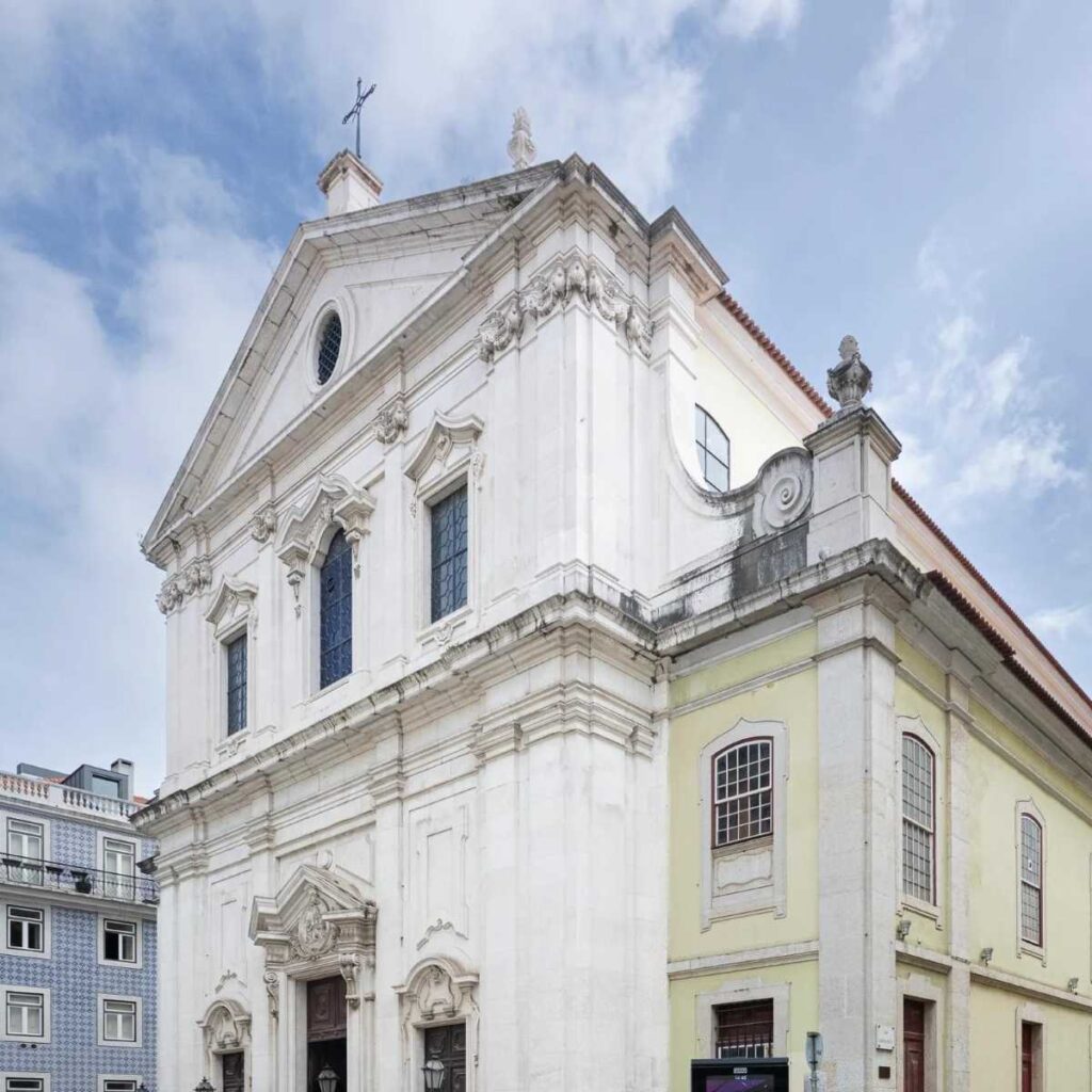 Basilica esterno