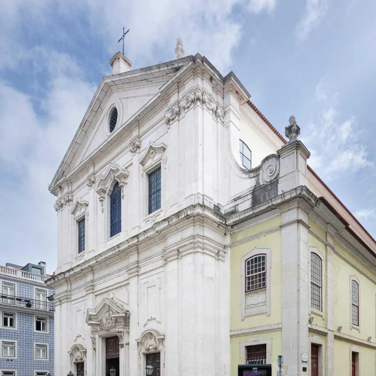 Basilica esterno