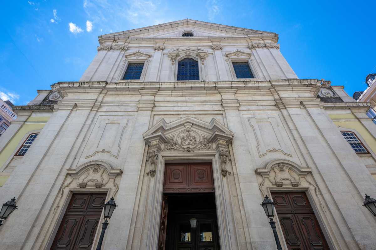Chiesa esterno