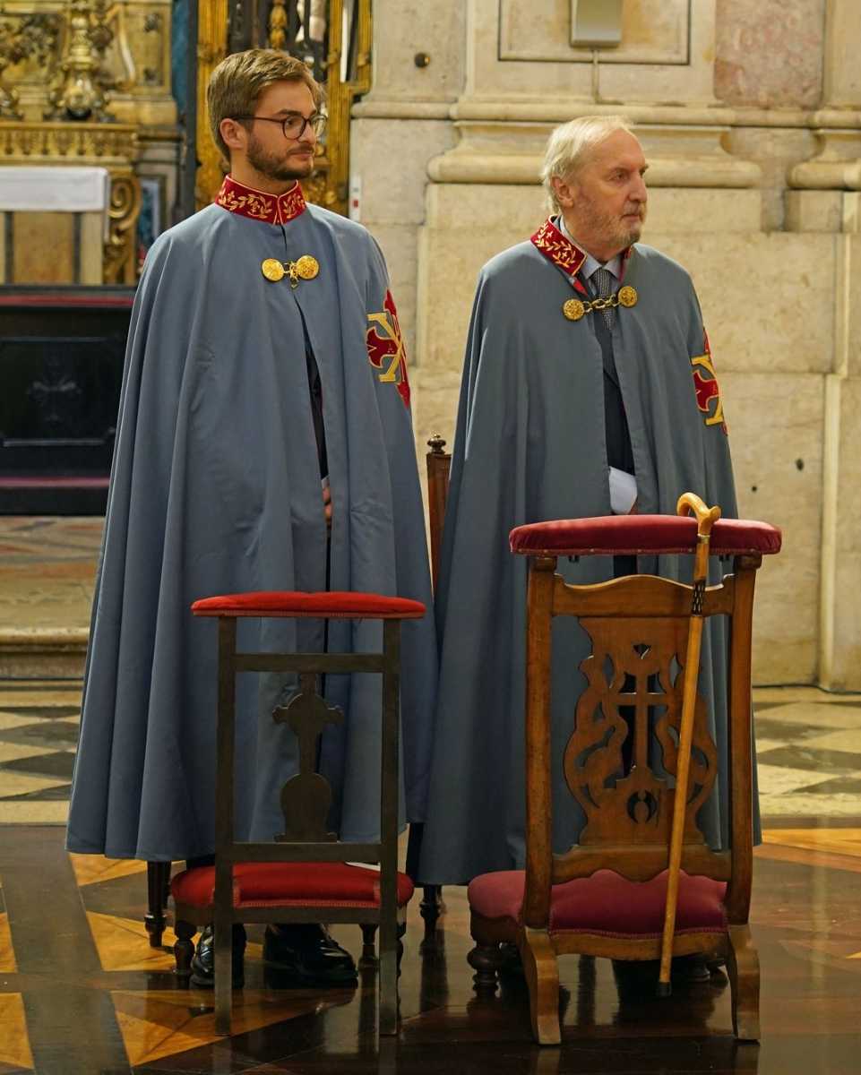 Vice Presidente e Presidente