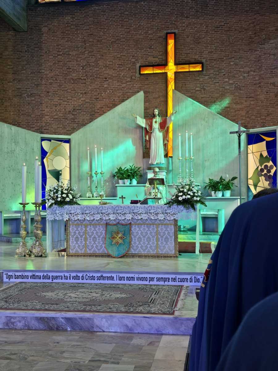 Santa Messa