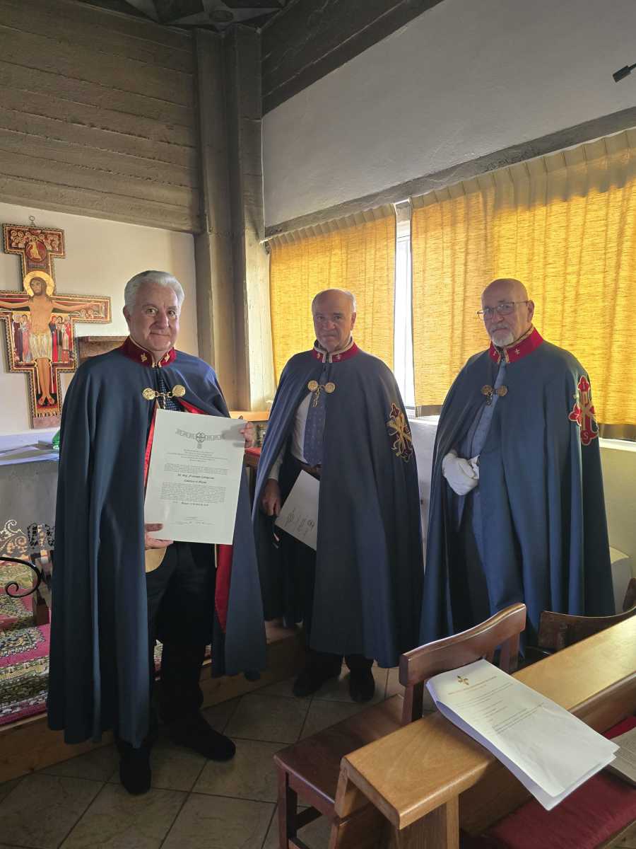 Consegna diploma