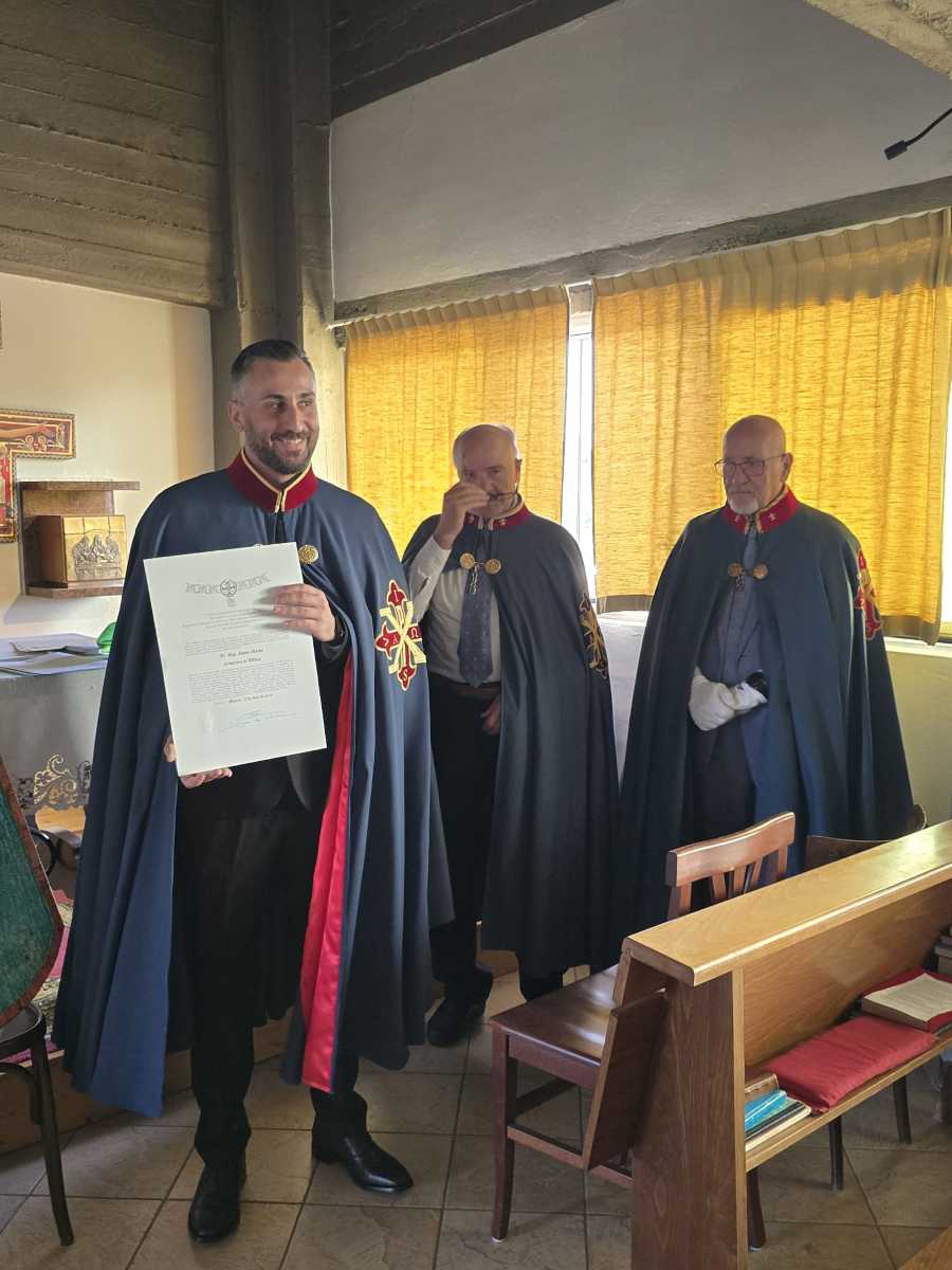 Consegna diploma