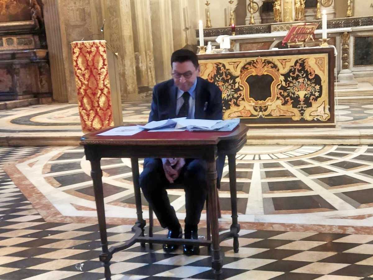 Prof. Edoardo Teodoro Brioschi