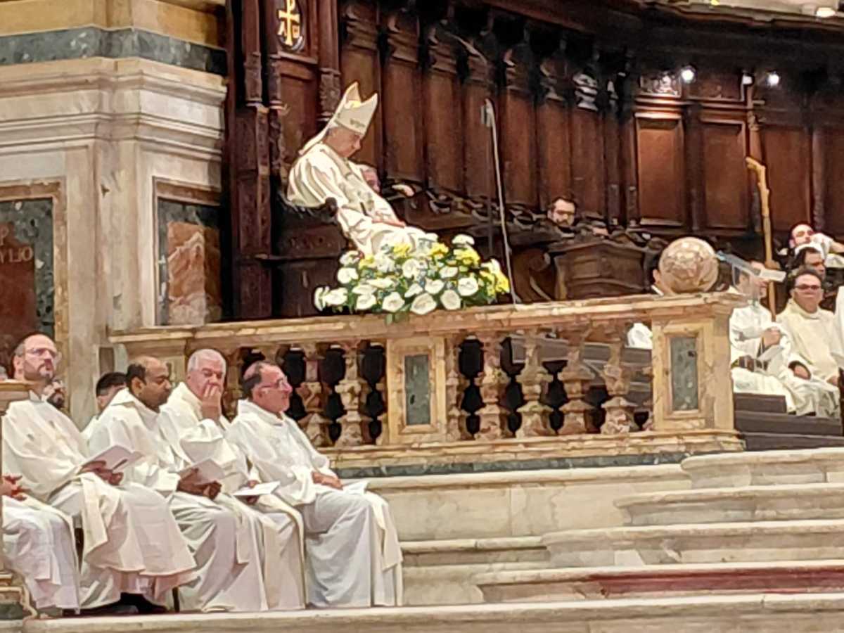 Dopo la Comunione