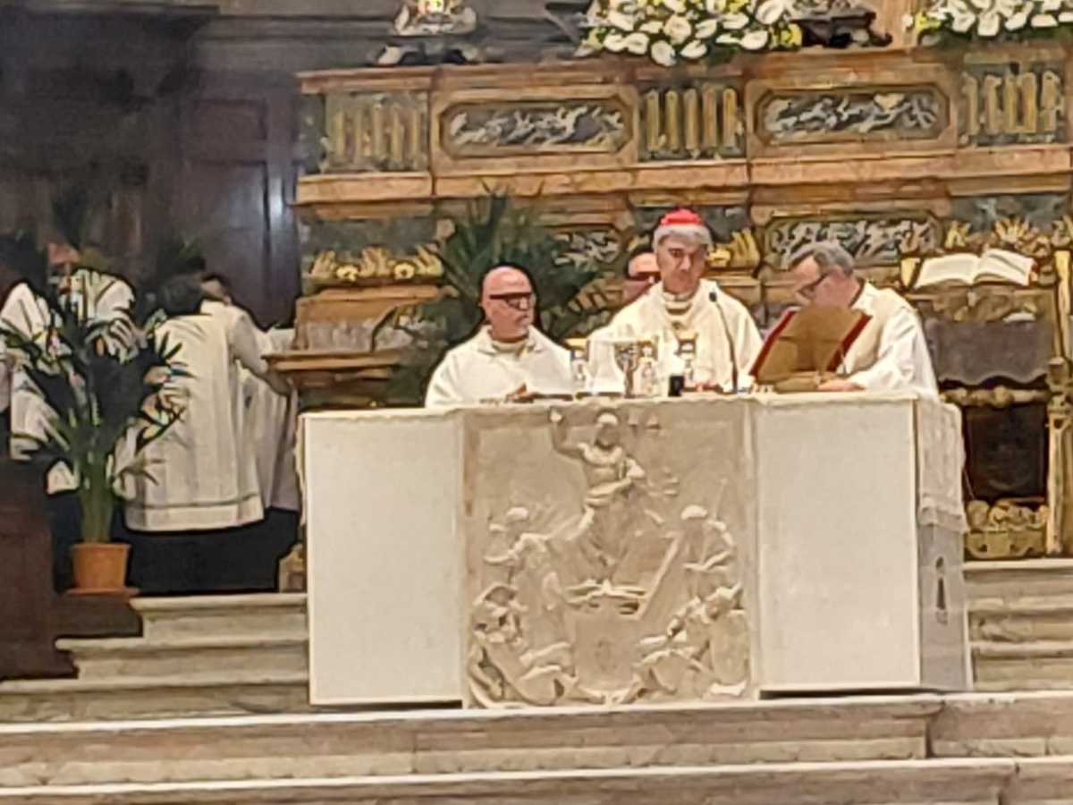 Santa Messa