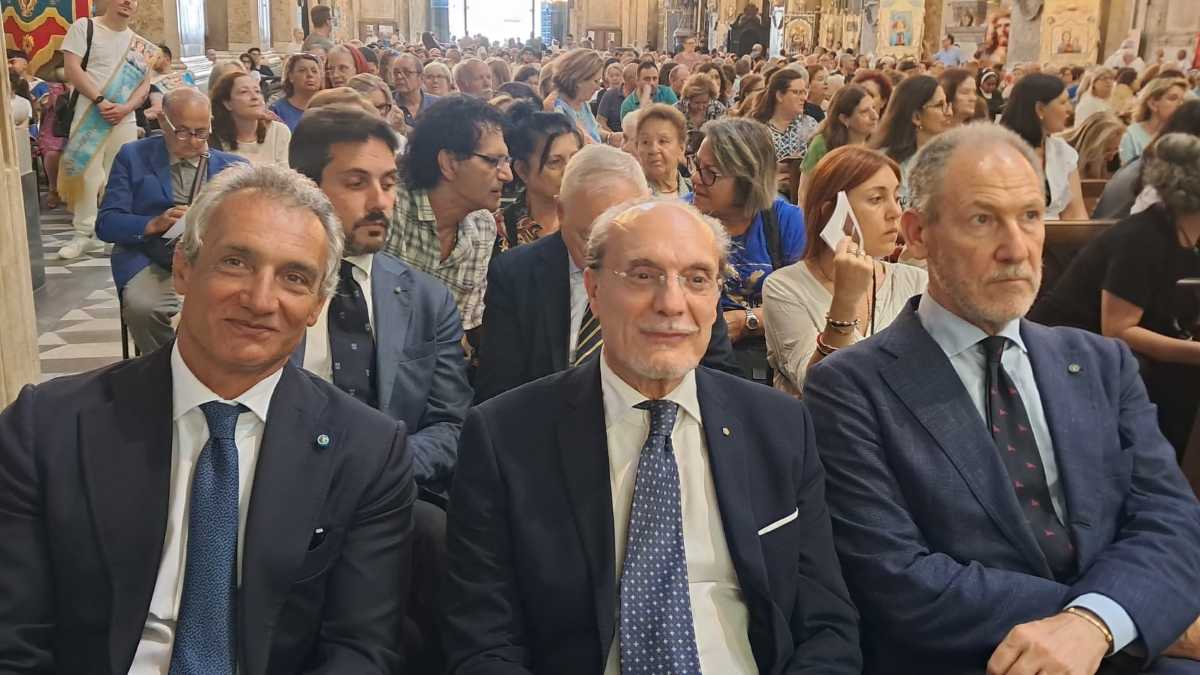 Rappresentanza della Delegazione