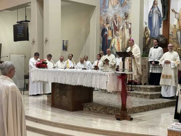 Santa Messa