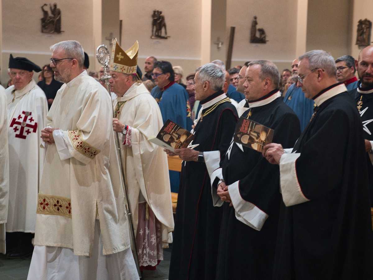 Processione d'ingresso