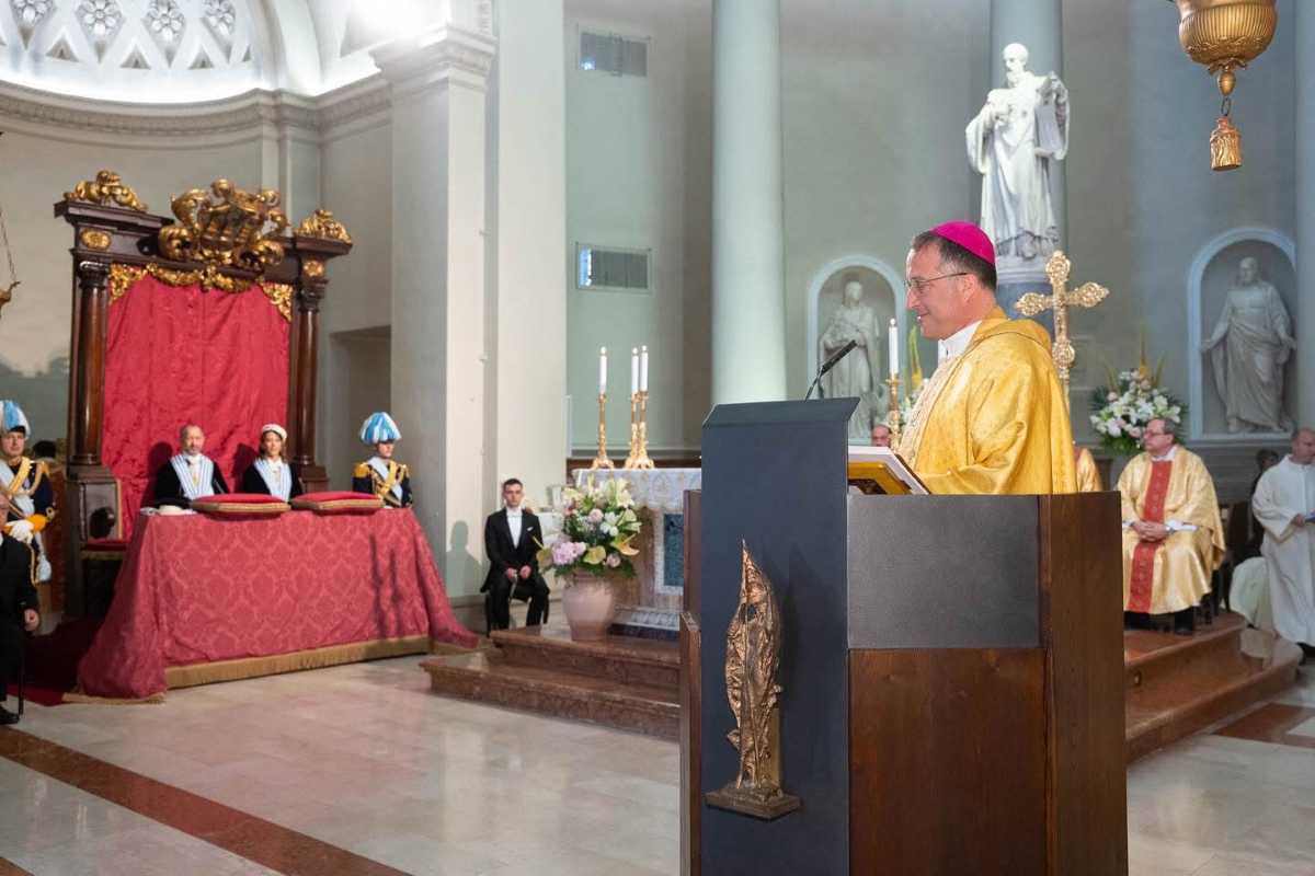 Santa Messa