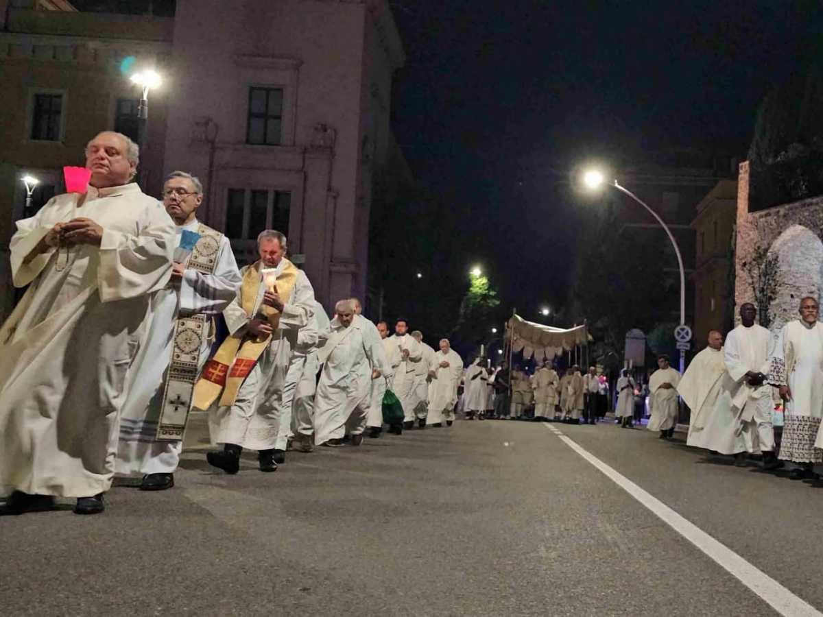 Processione