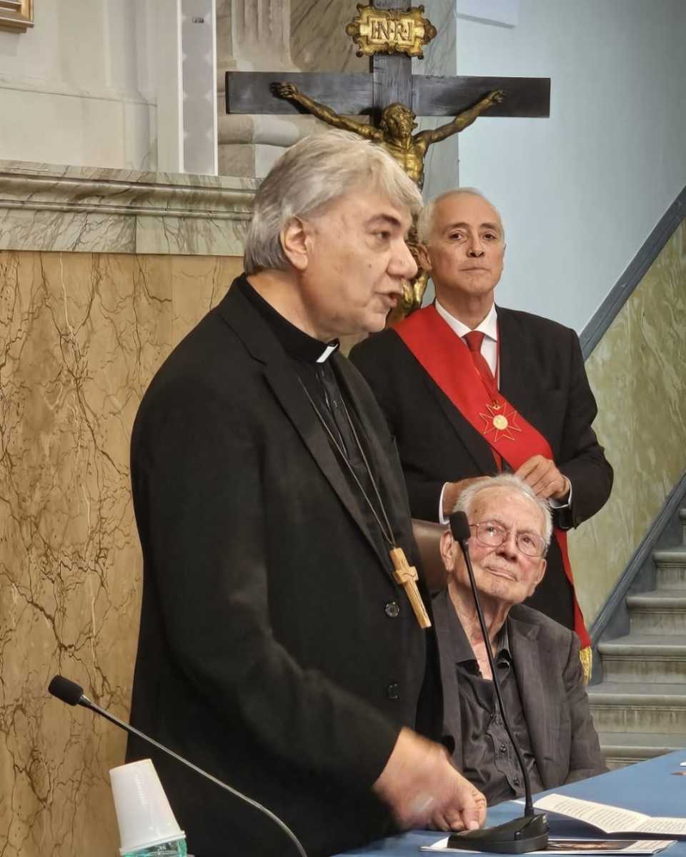 Cardinal Battaglia