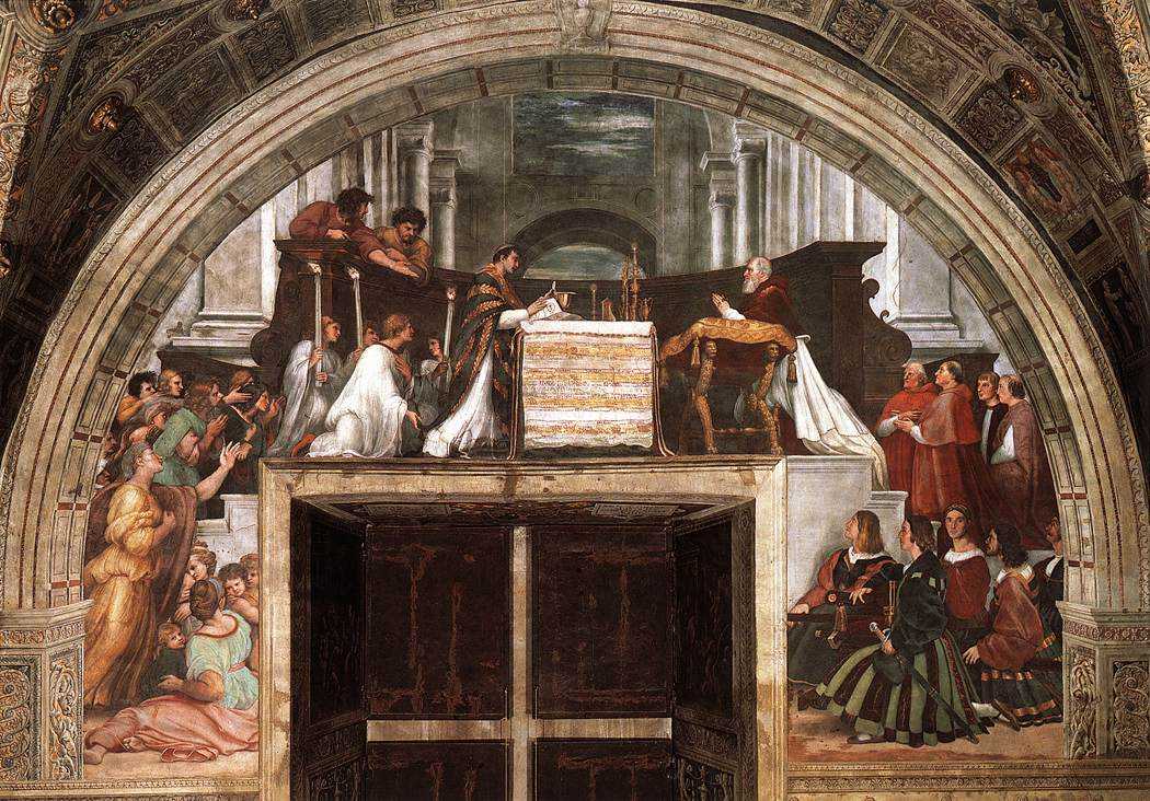 La Messa di Bolsena
