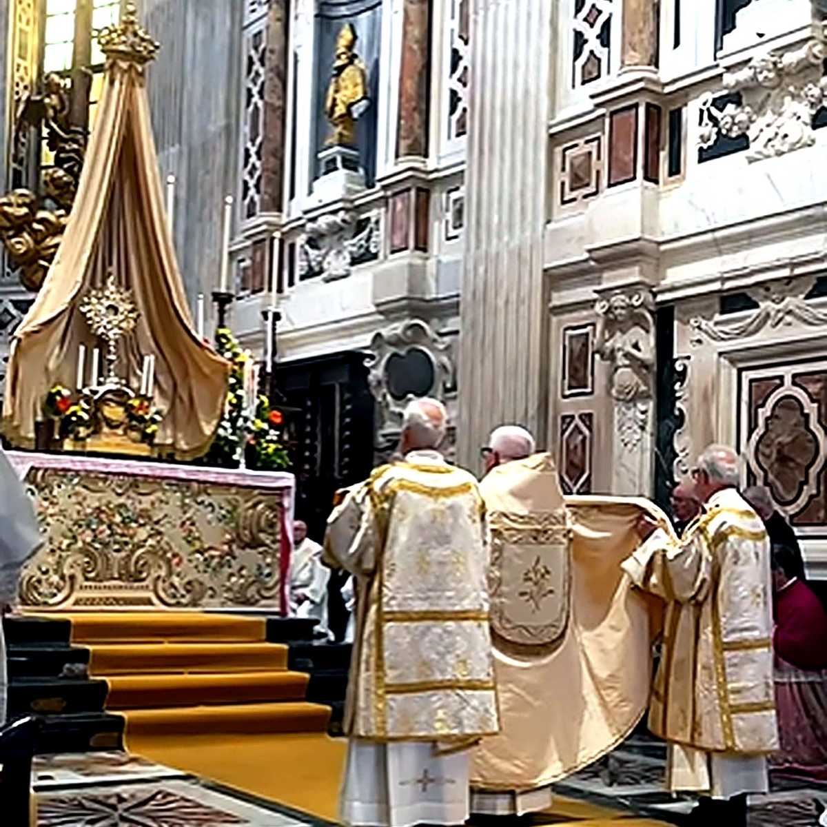 Adorazione Eucaristica