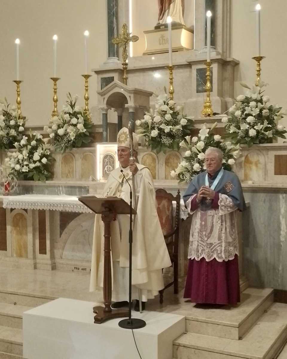 Vescovo e Cappellano
