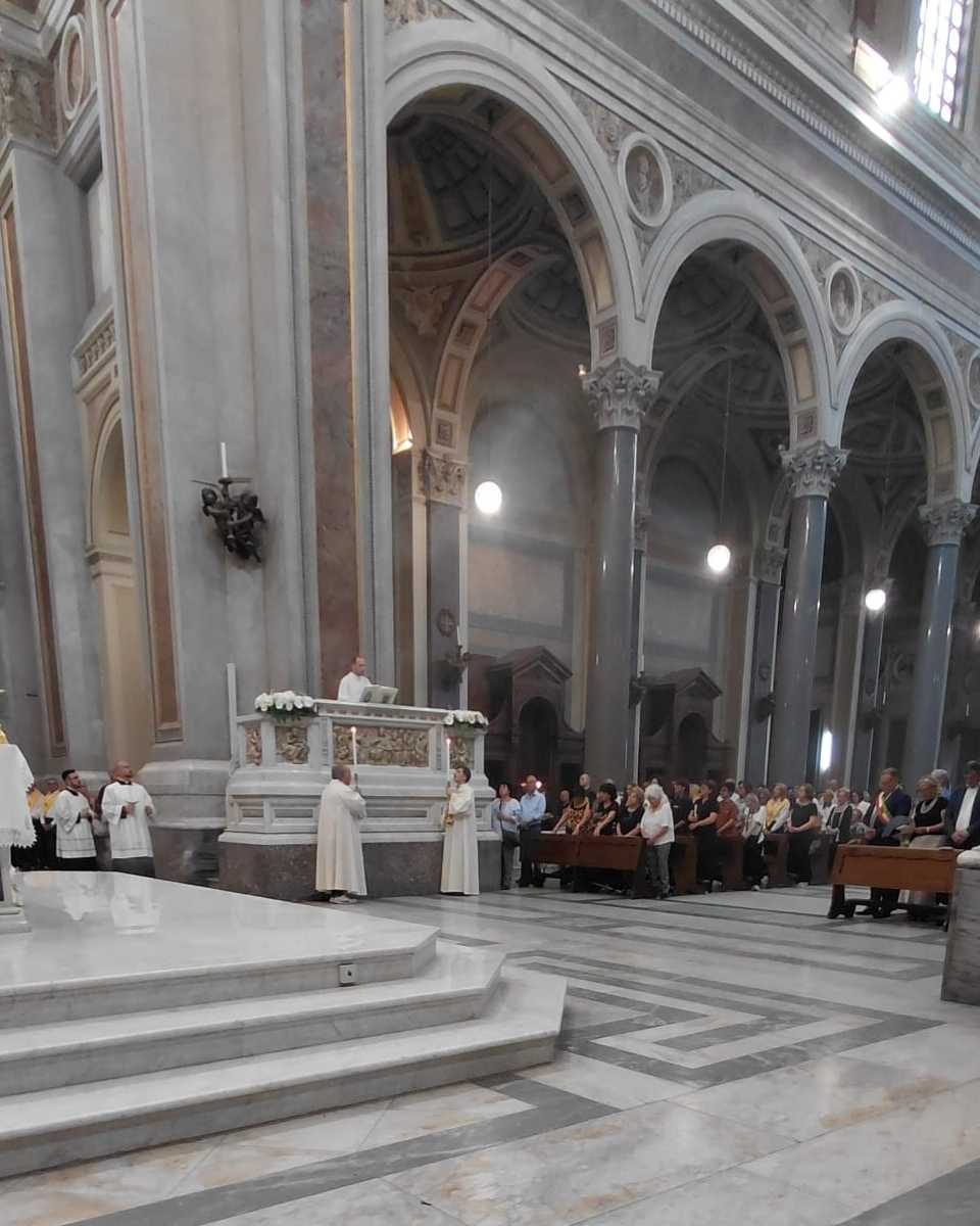 Santa Messa
