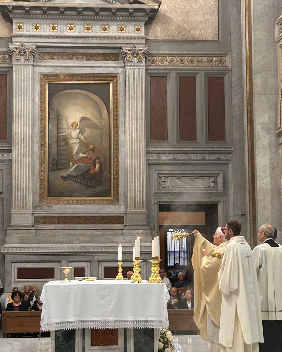 Santa Messa