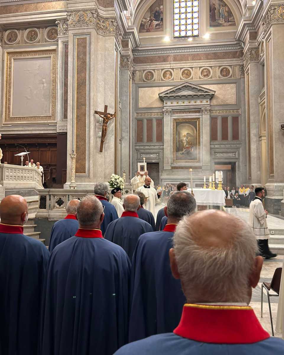 Santa Messa