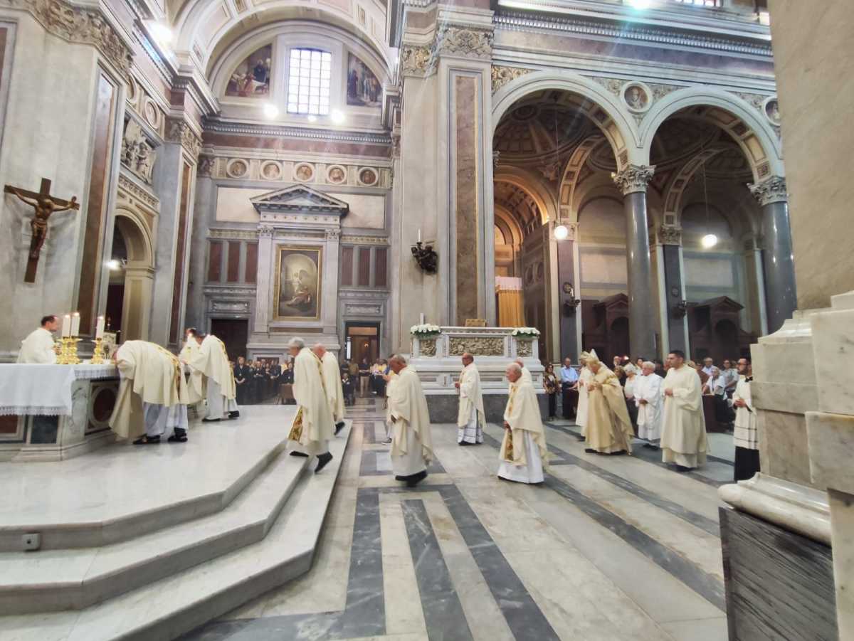 Santa Messa