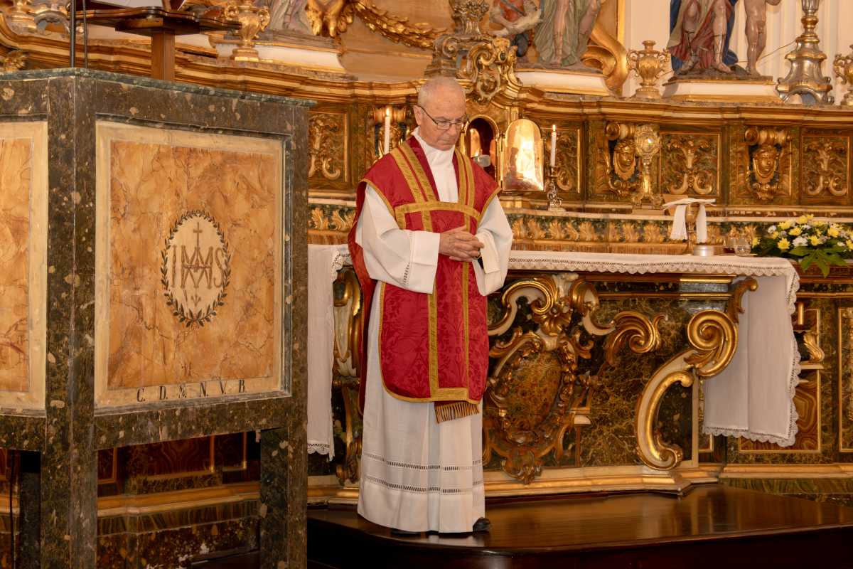 Santa Messa