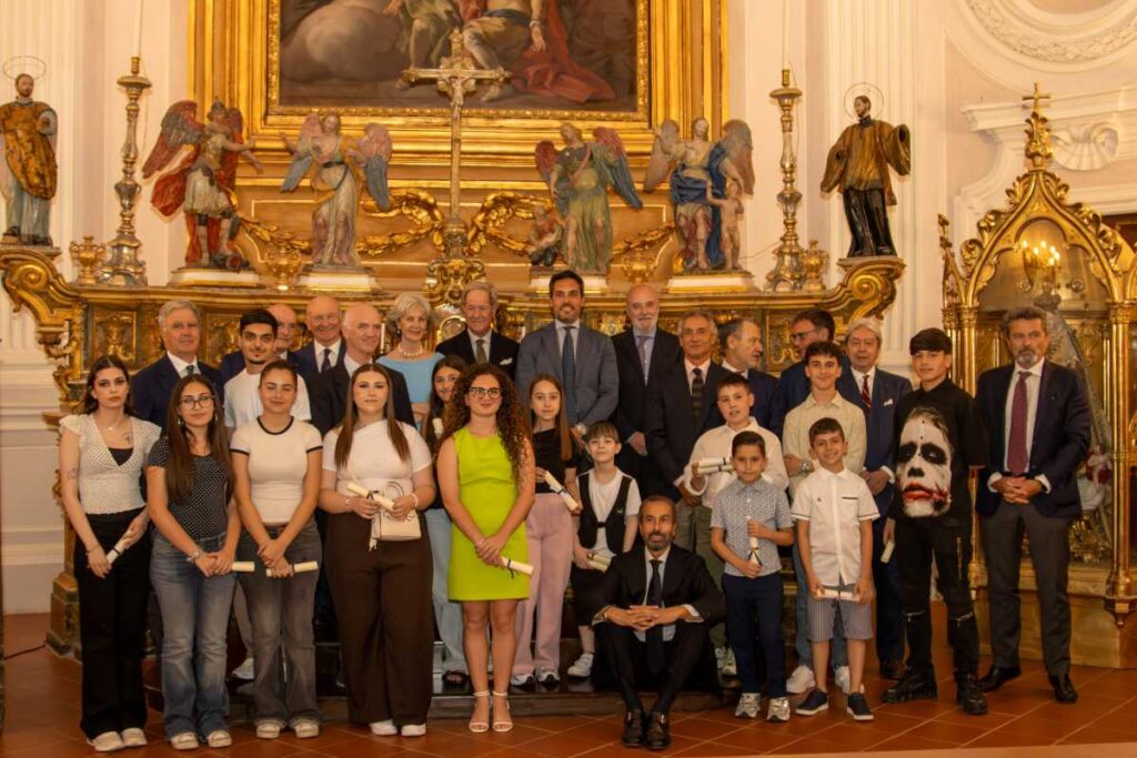 Foto di gruppo