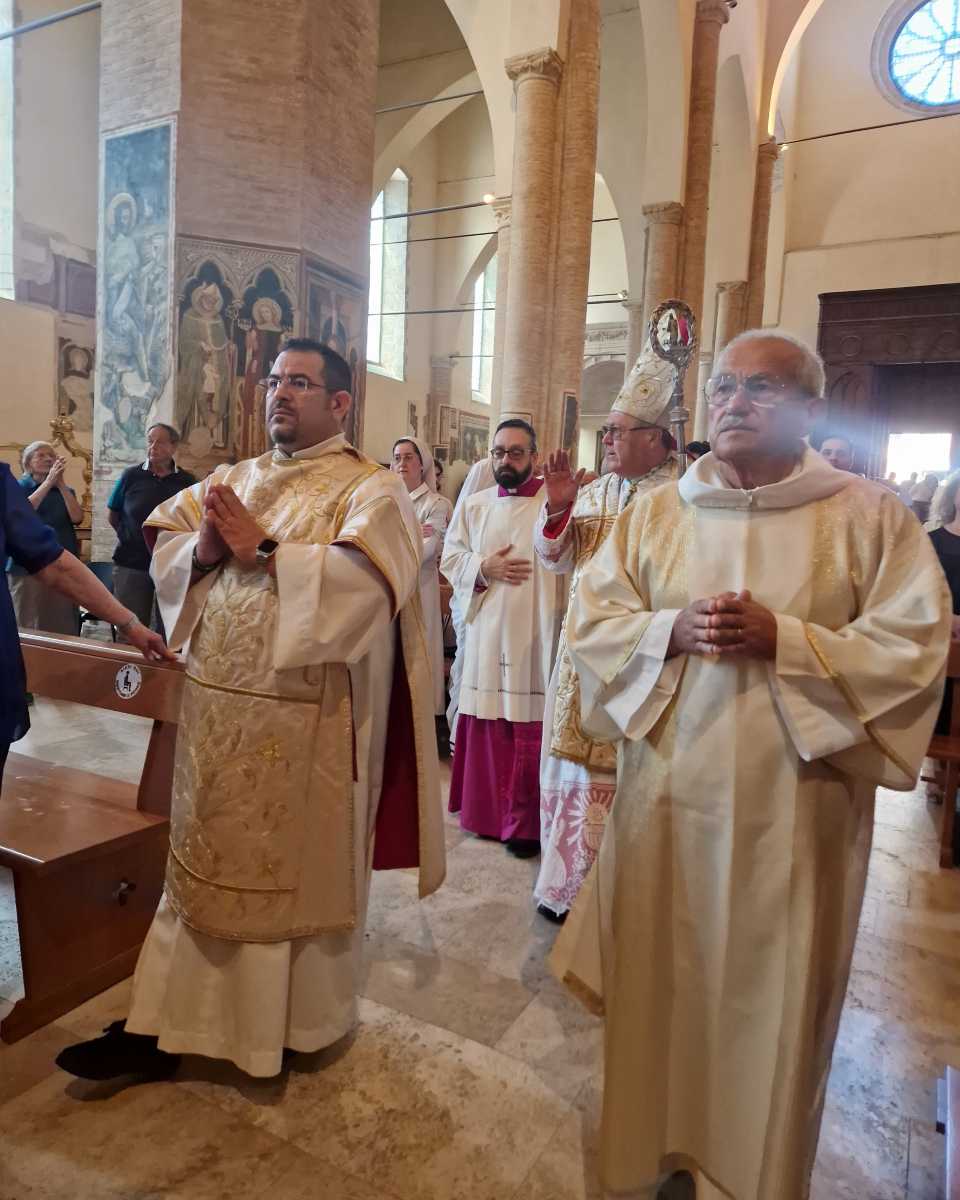 Processione introitale