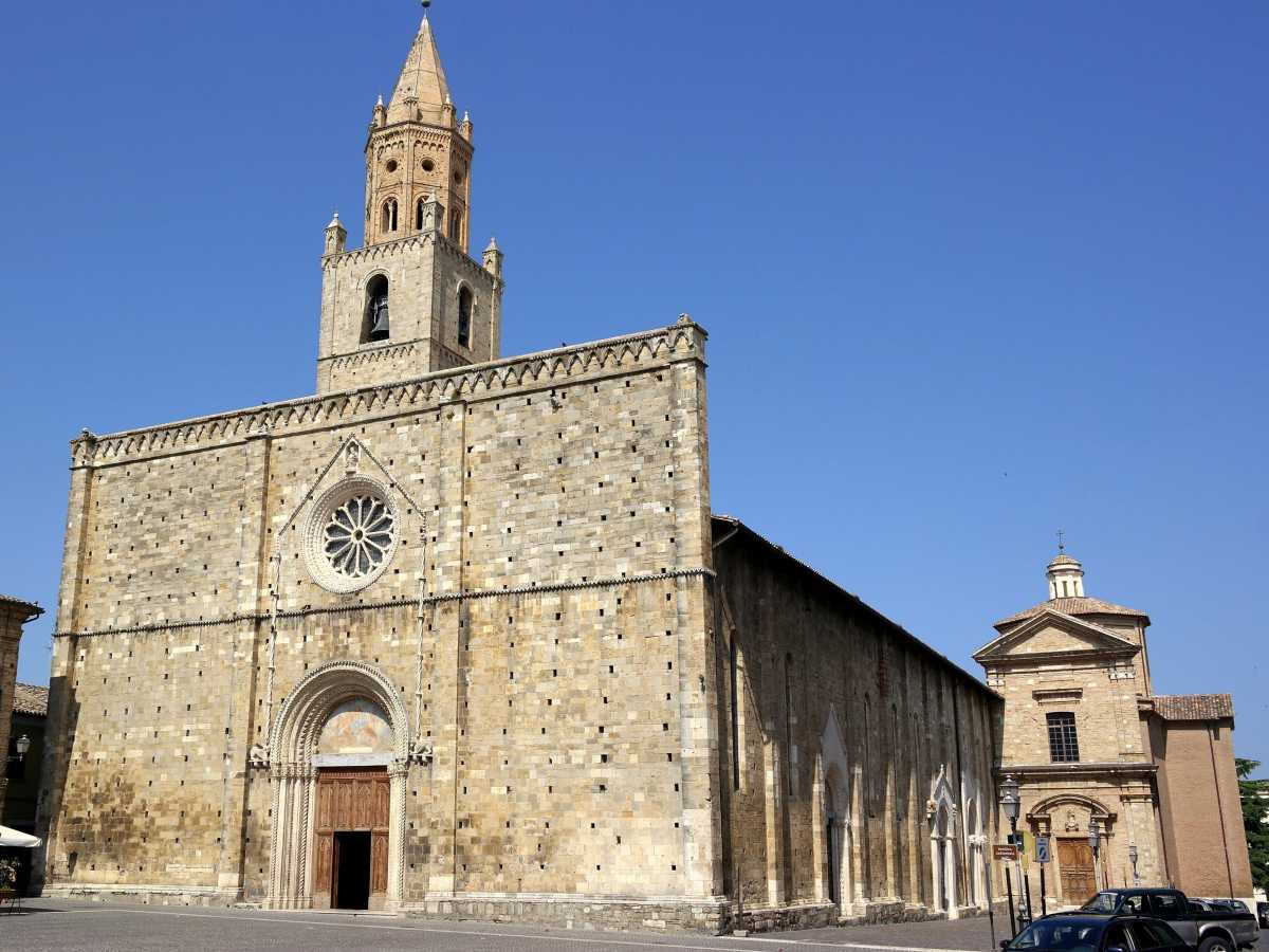 Cattedrale facciata