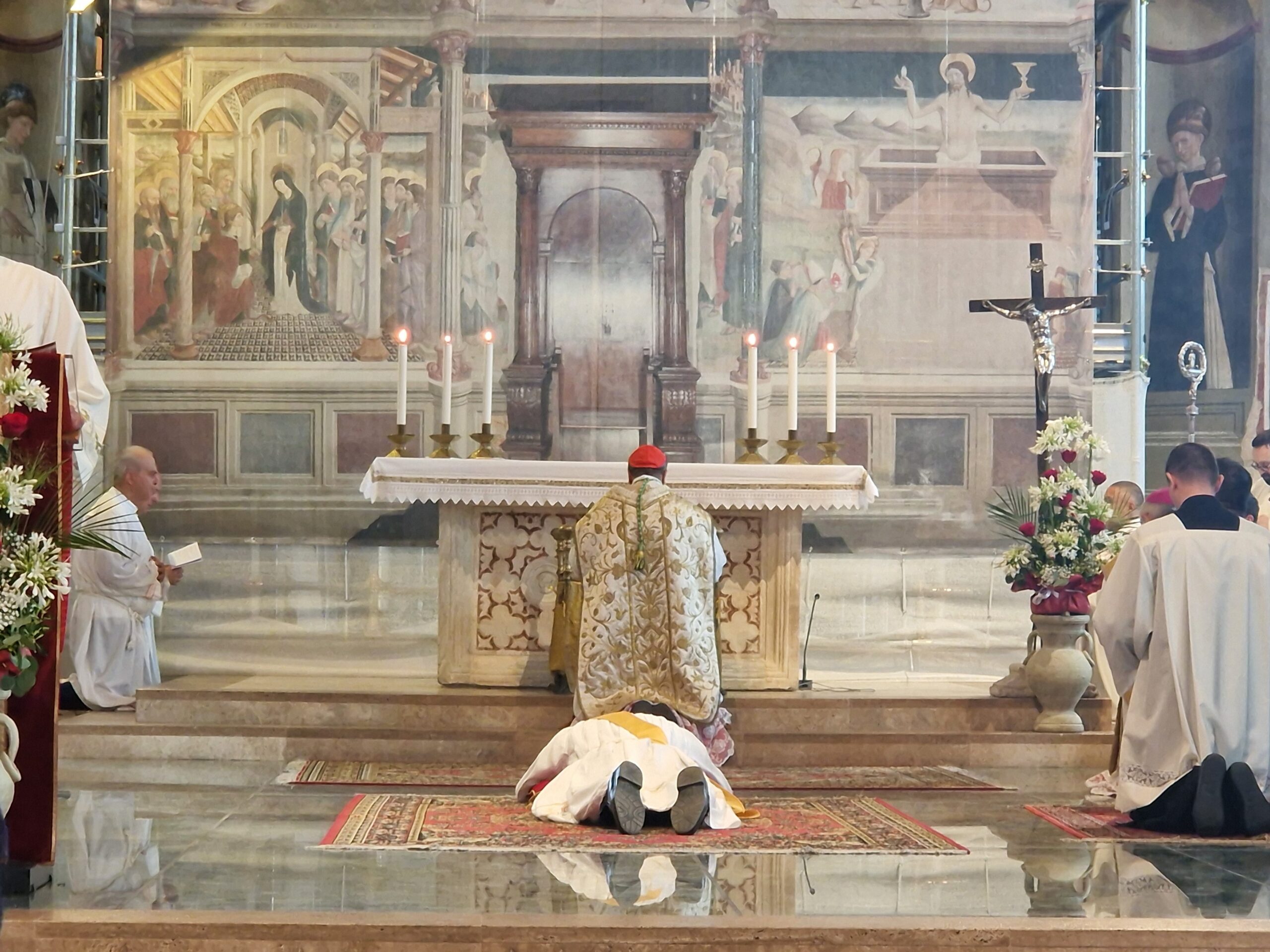 Ordinazione presbiteriale