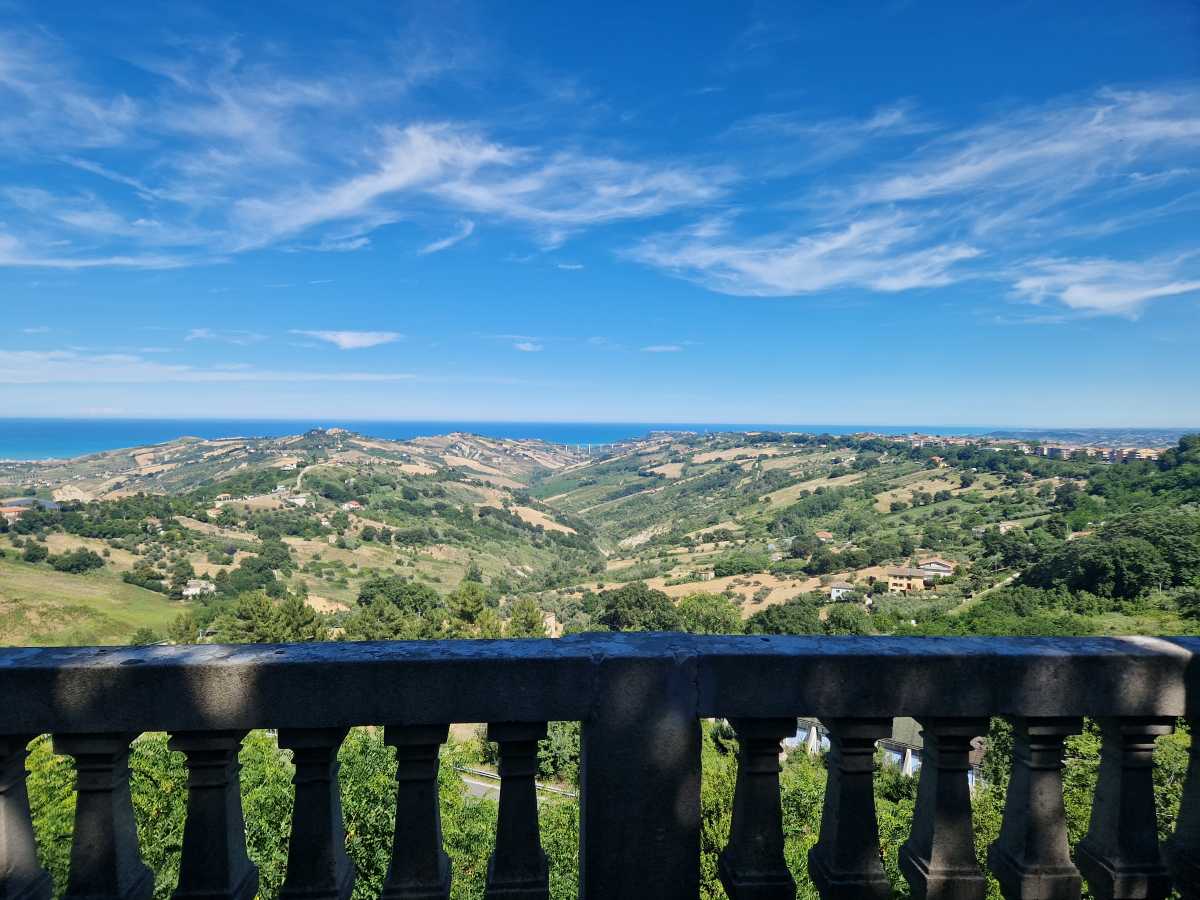Vista panoramica