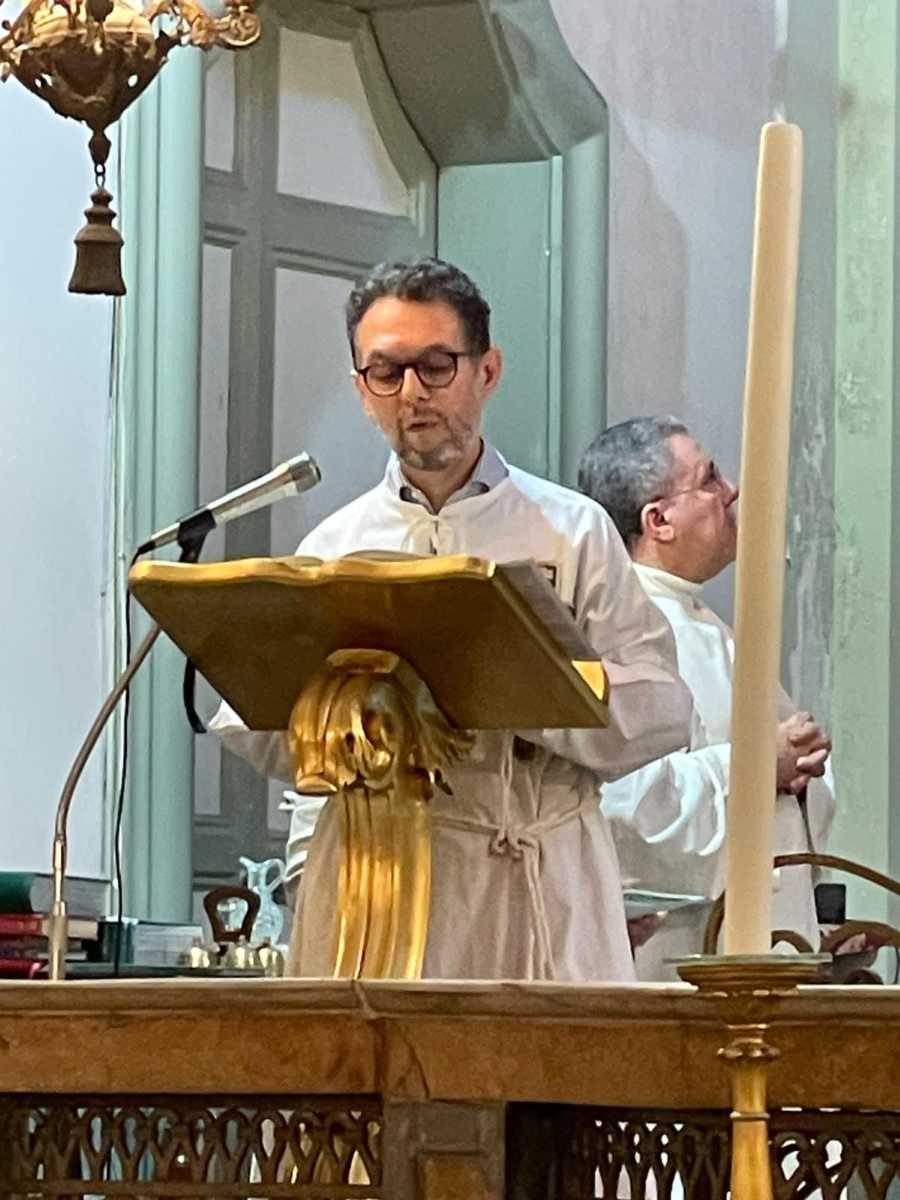 Prima Lettura