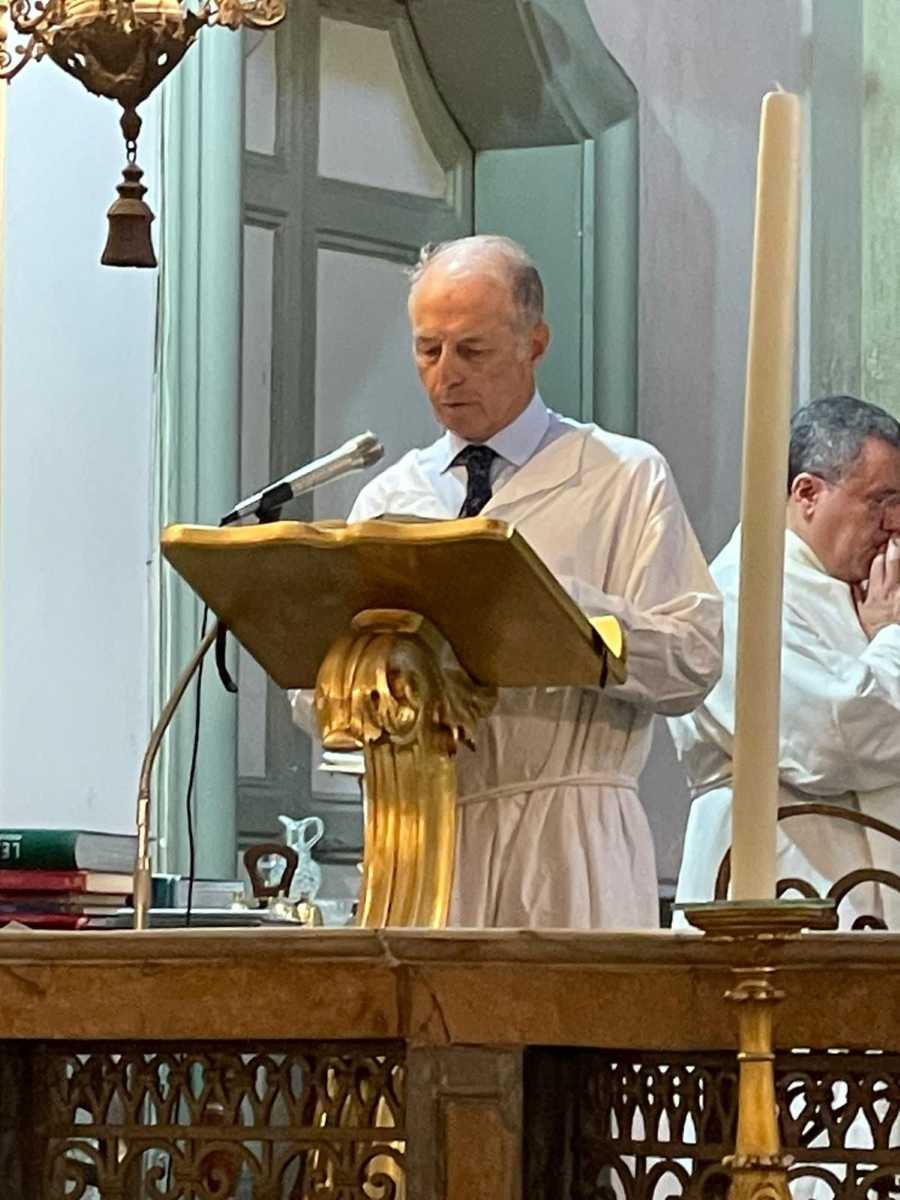 Preghiera dei fedeli