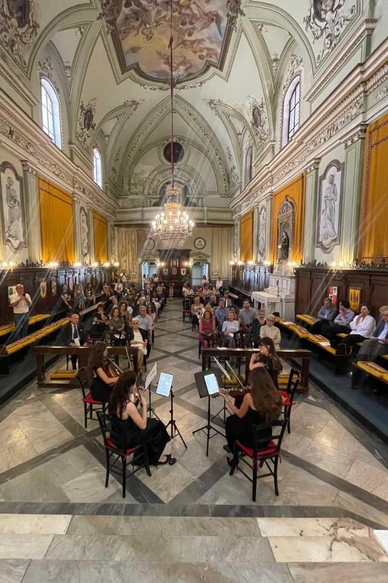 Il concerto