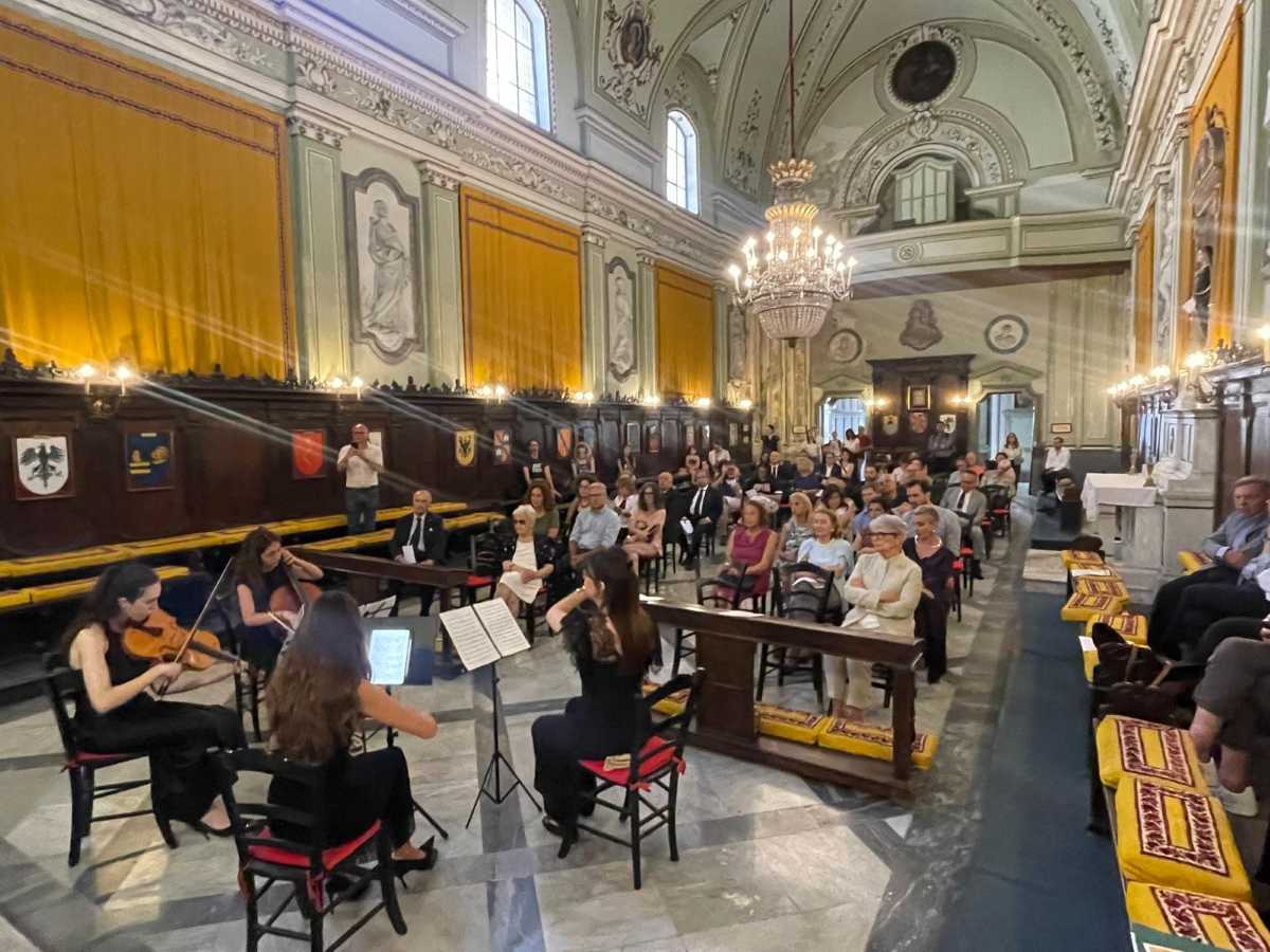 Il concerto