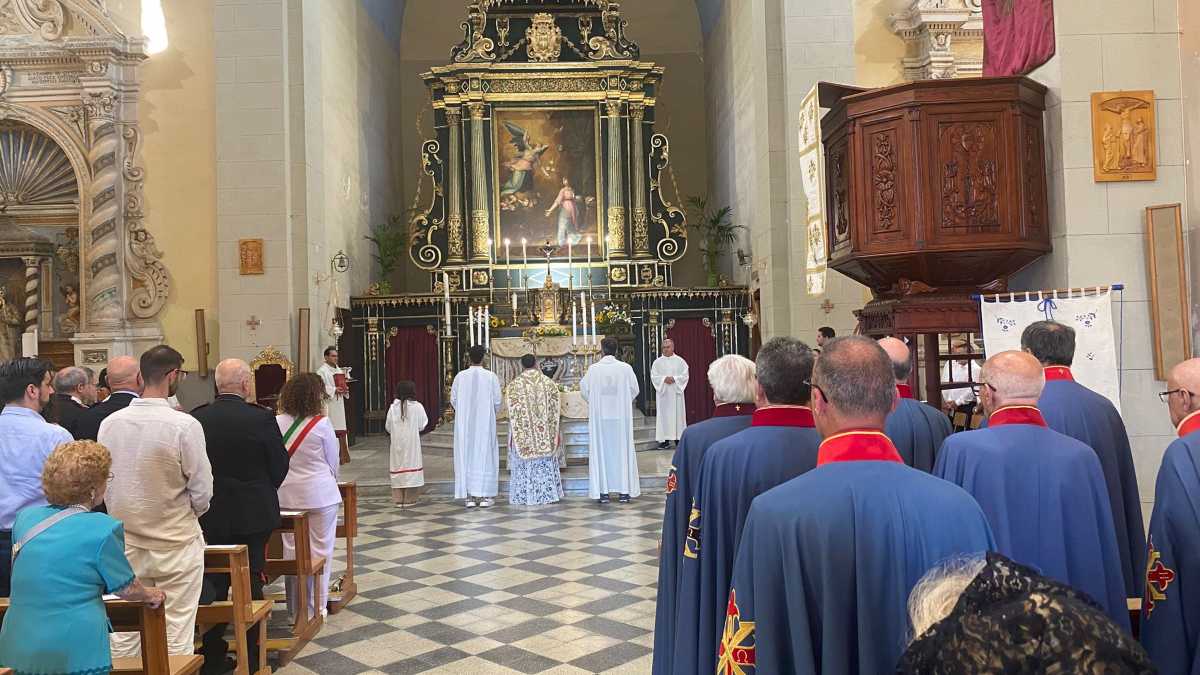 Santa Messa