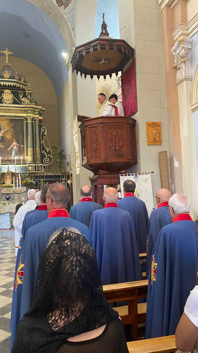 Santa Messa