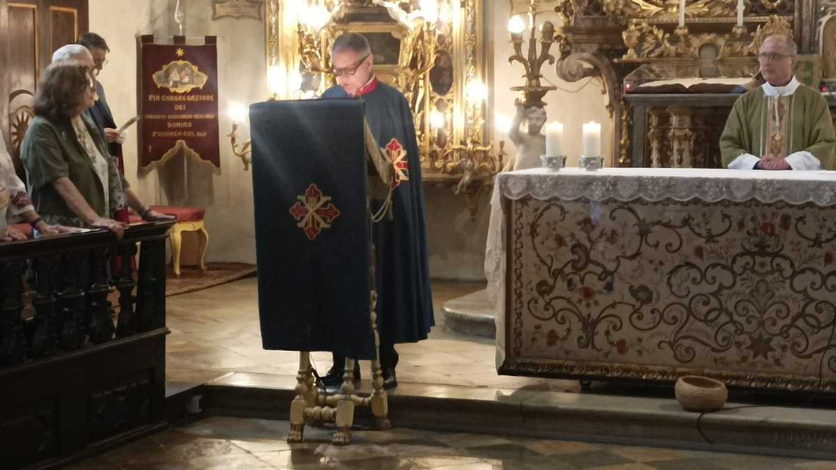 Preghiera del Cavaliere Costantiniano