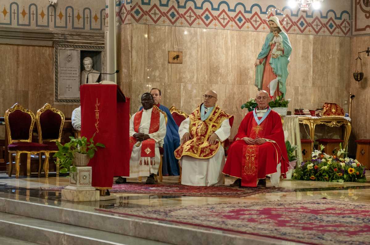 Santa Messa