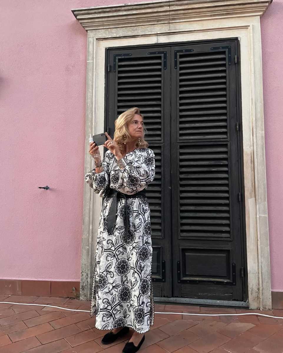 Donna Costanza Scammacca del Murgo