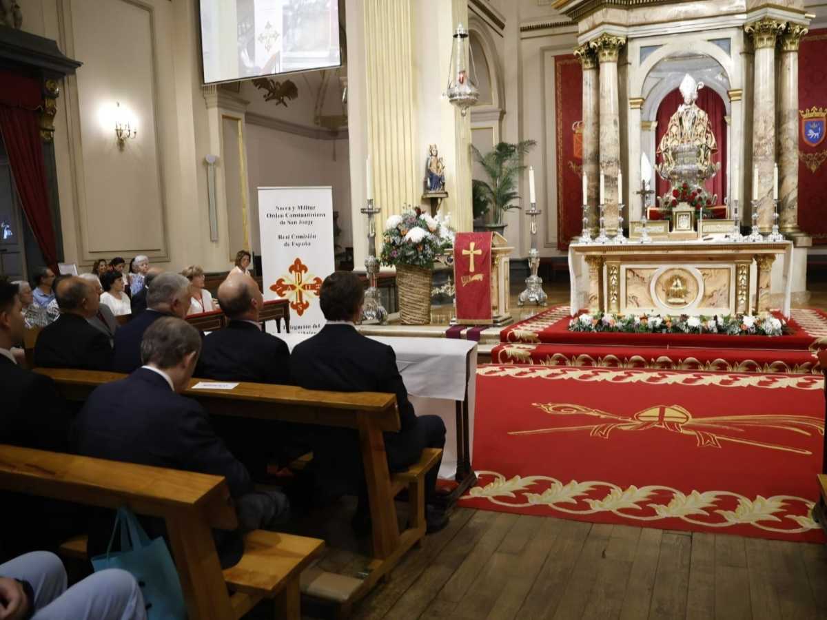 Santa Messa