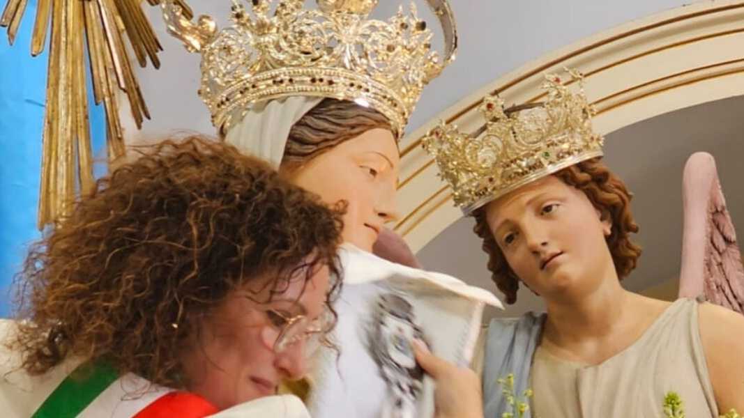 Accensione cero votivo
