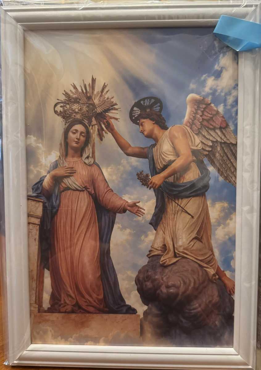 Quadro donato