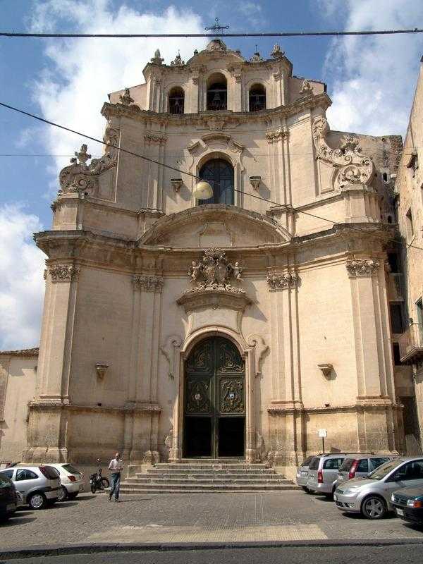 Esterno chiesa