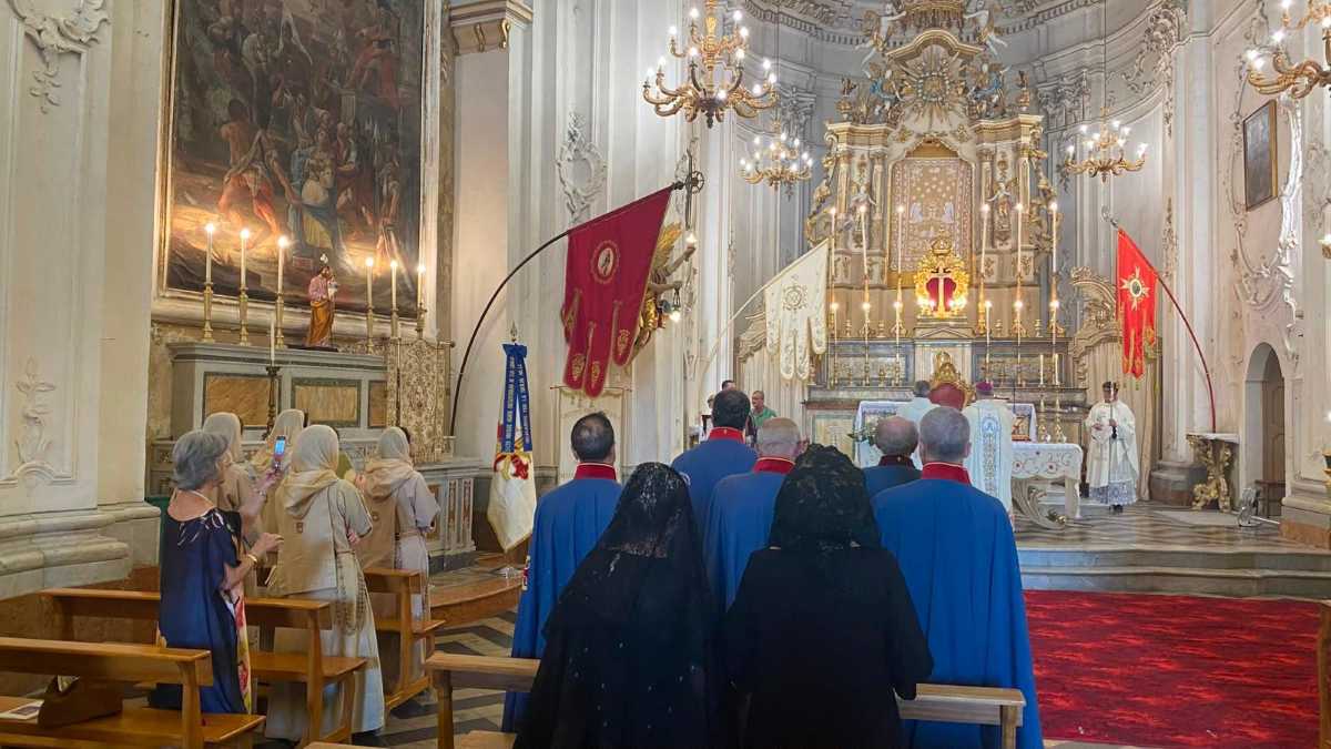 Santa Messa