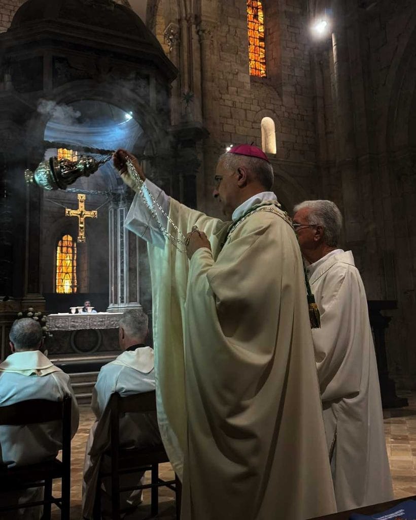 Venerazione San Bernardo