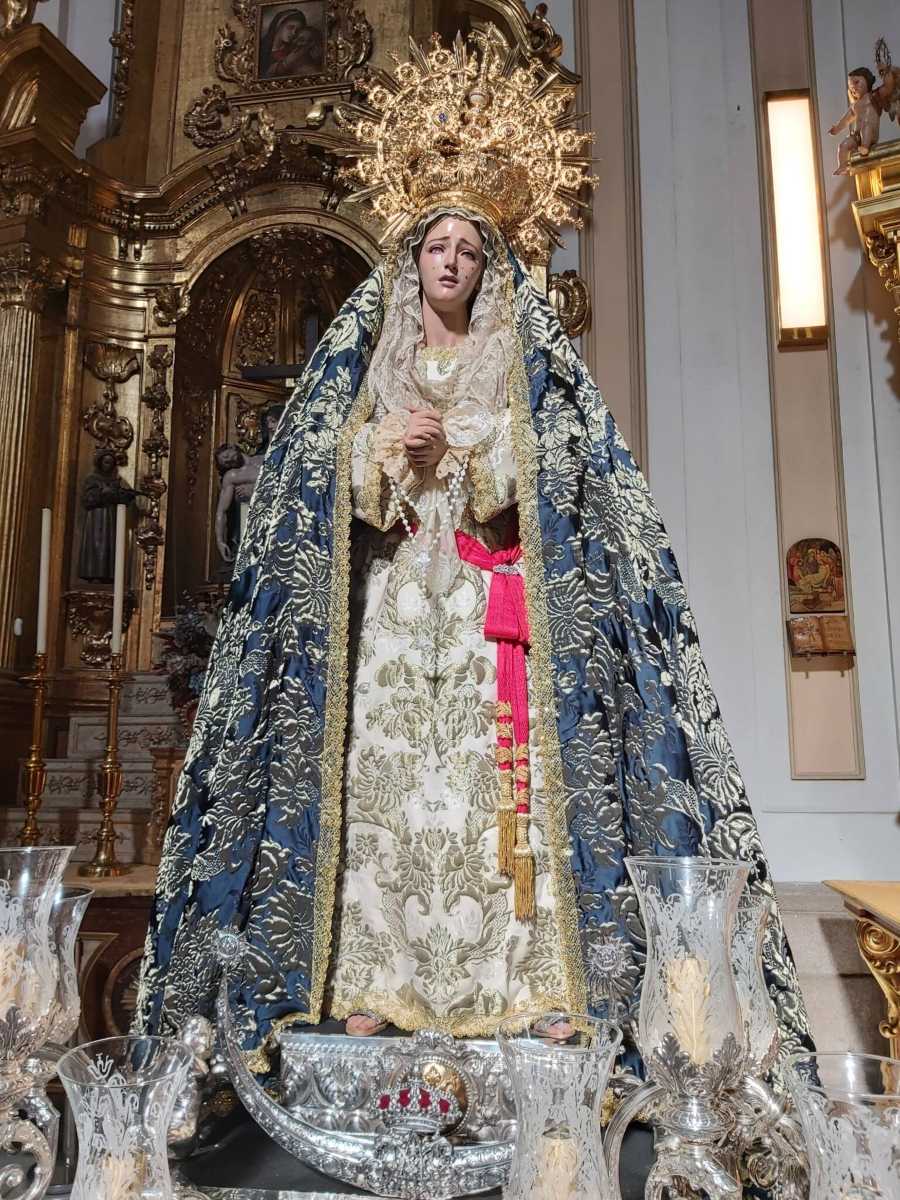 La Regina degli Angeli