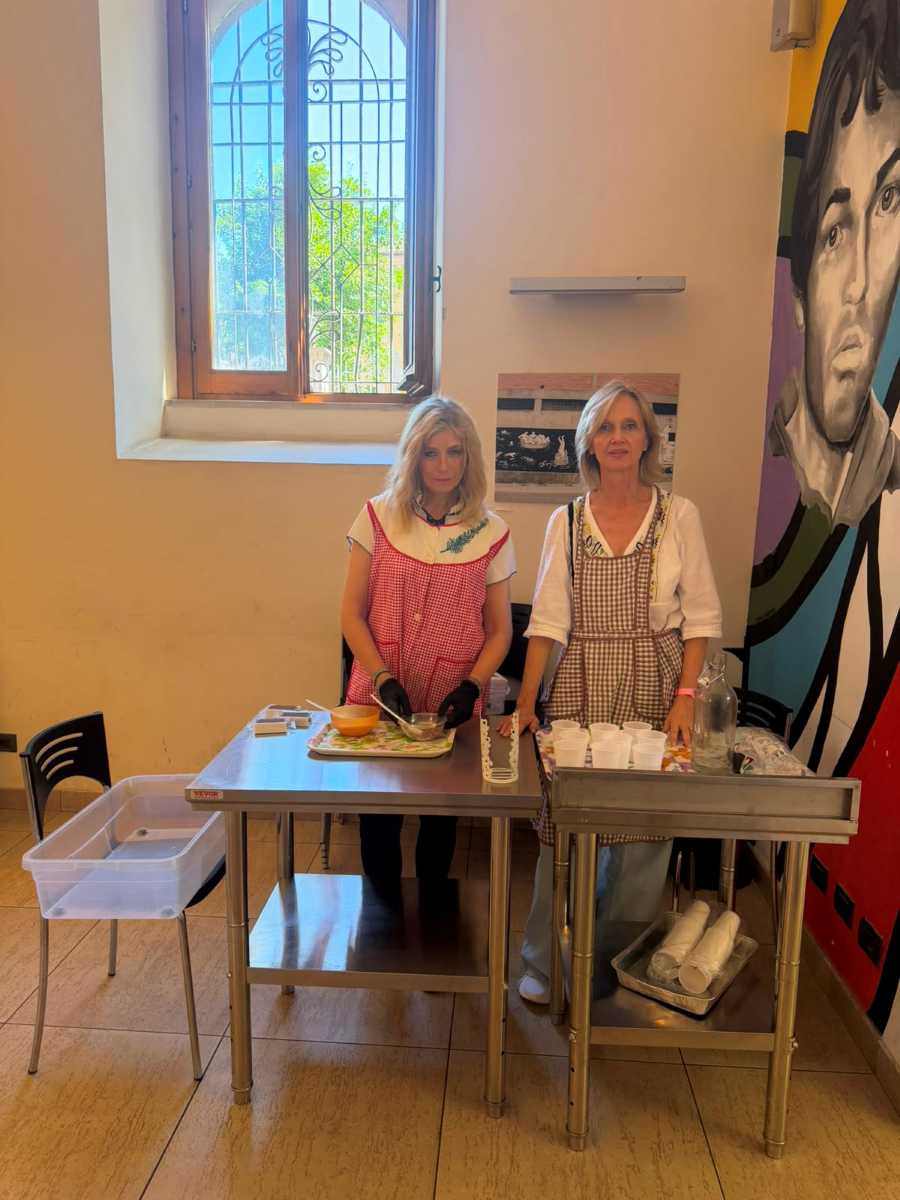 Servizio Mensa del povero